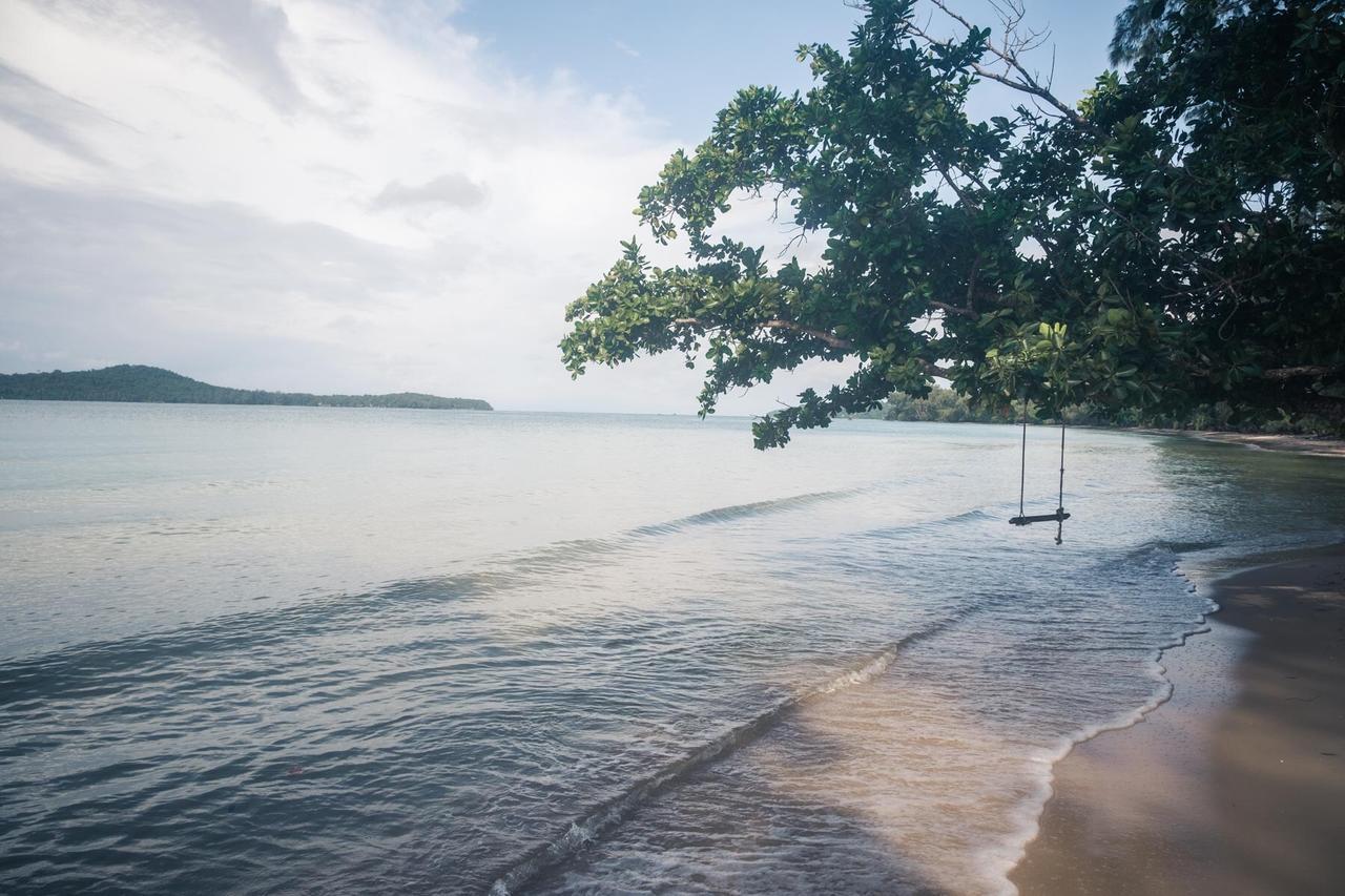 Отель Koh Ta Kiev Bungalows Экстерьер фото